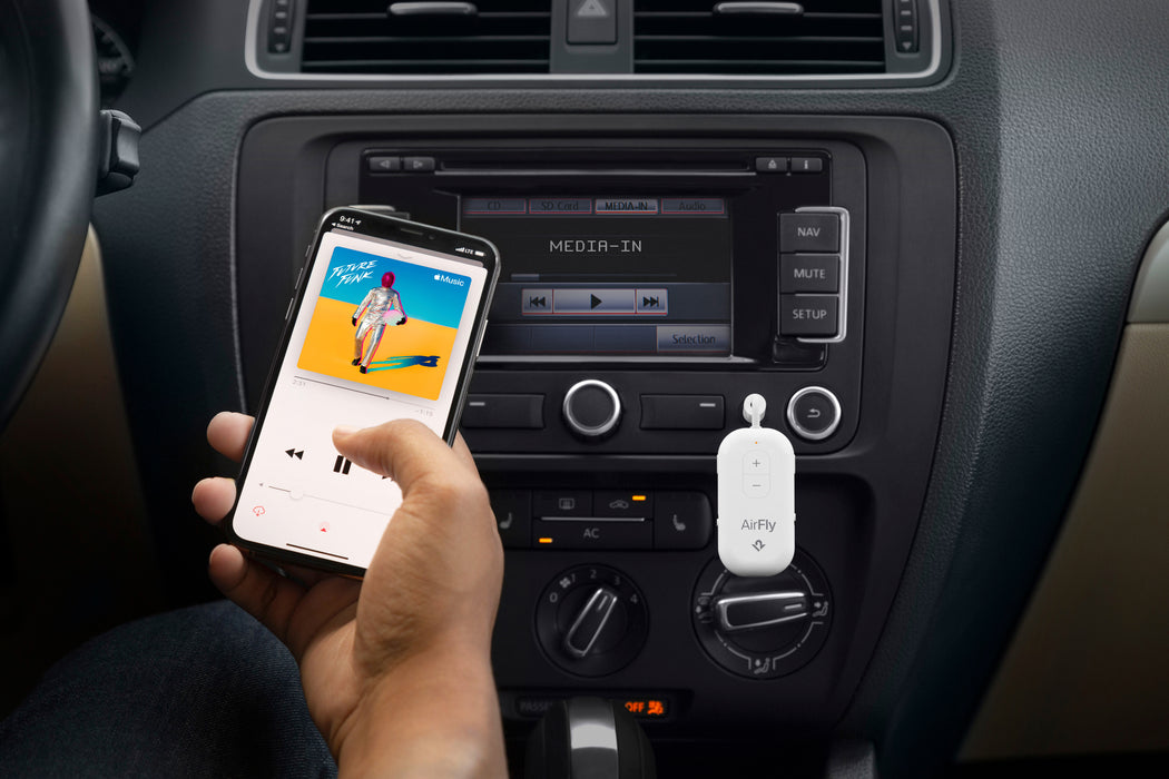 Twelve South AirFly Pro 2 Deluxe Bluetooth Transmitter