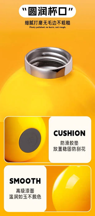 Samadoyo HULU CUP 316 Stainless Steel Water Bottle (520ml) 尚明葫蘆水壺/水樽