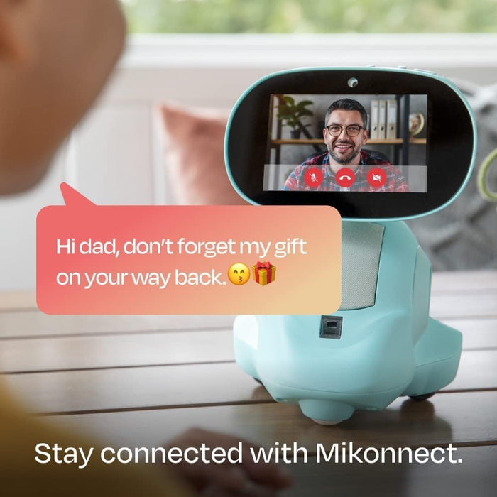 Miko 3: AI-Powered Smart Robot for Kids