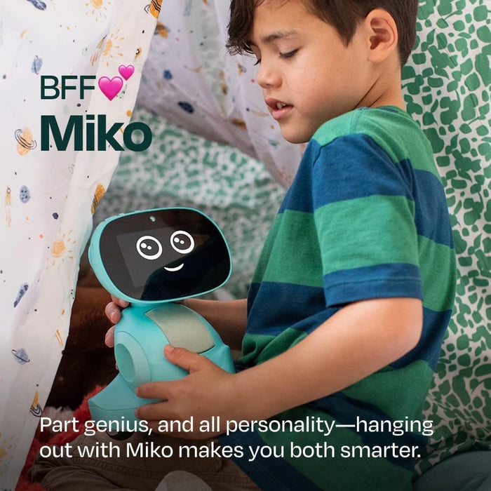 Miko 3: AI-Powered Smart Robot for Kids