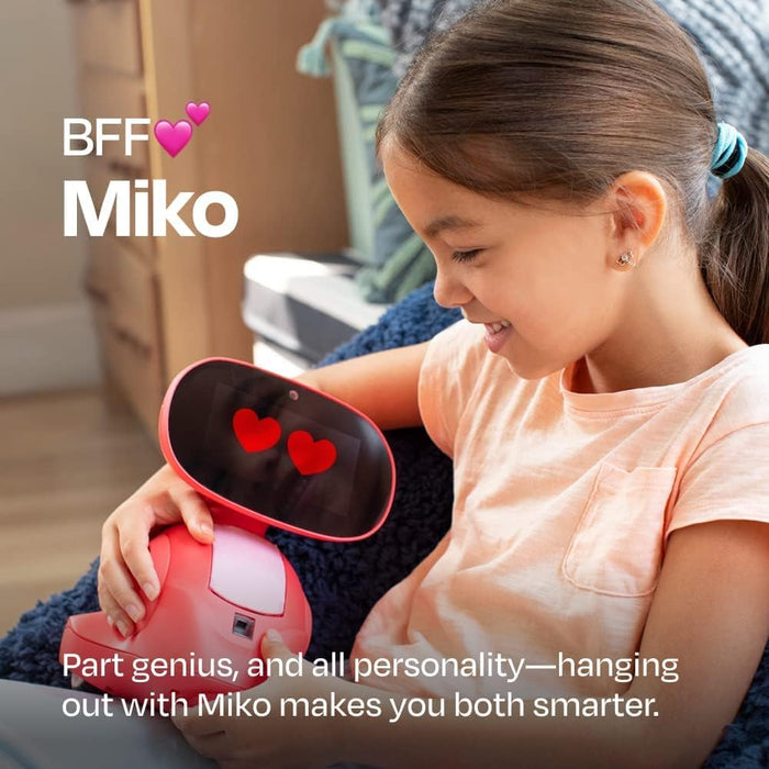 Miko 3: AI-Powered Smart Robot for Kids