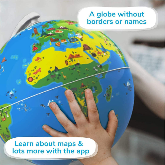 PlayShifu Orboot Earth - Educational Interactive AR World Globe