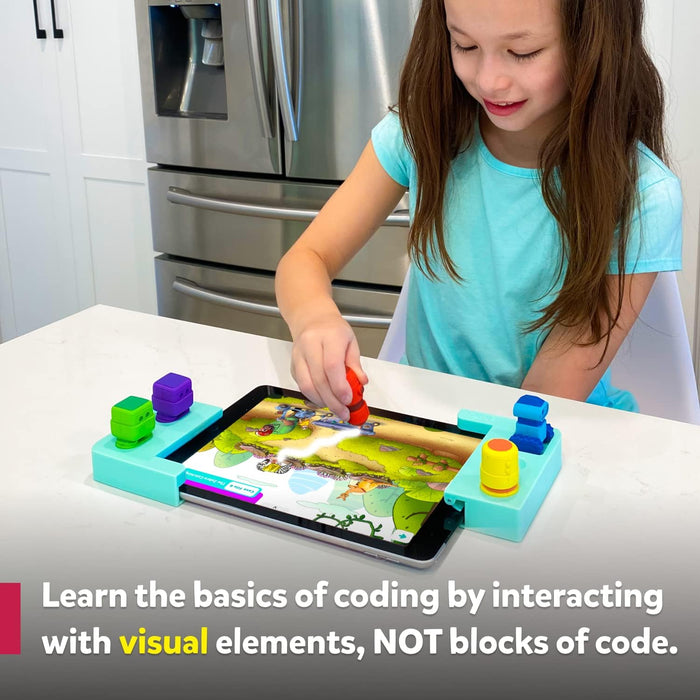 PlayShifu Interactive STEM Toys - Tacto Coding
