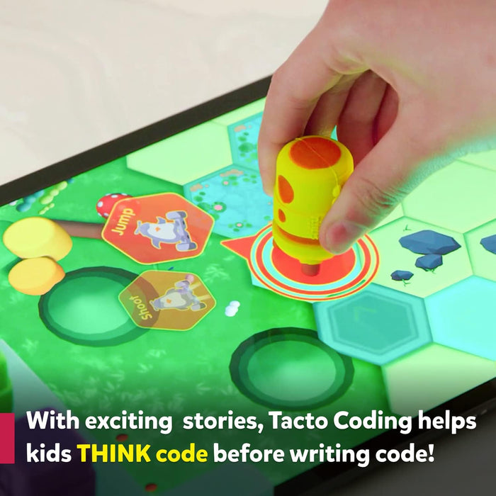 PlayShifu Interactive STEM Toys - Tacto Coding