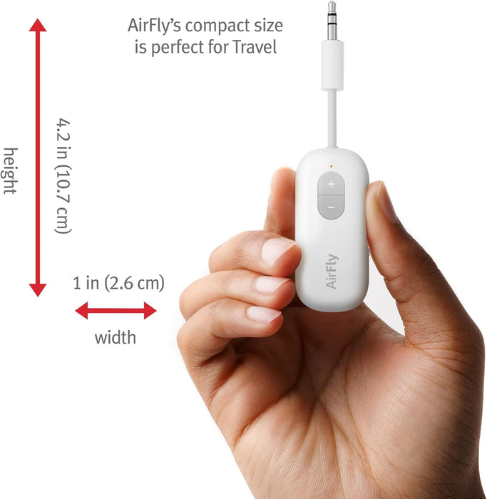 Twelve South AirFly SE Bluetooth Transmitter