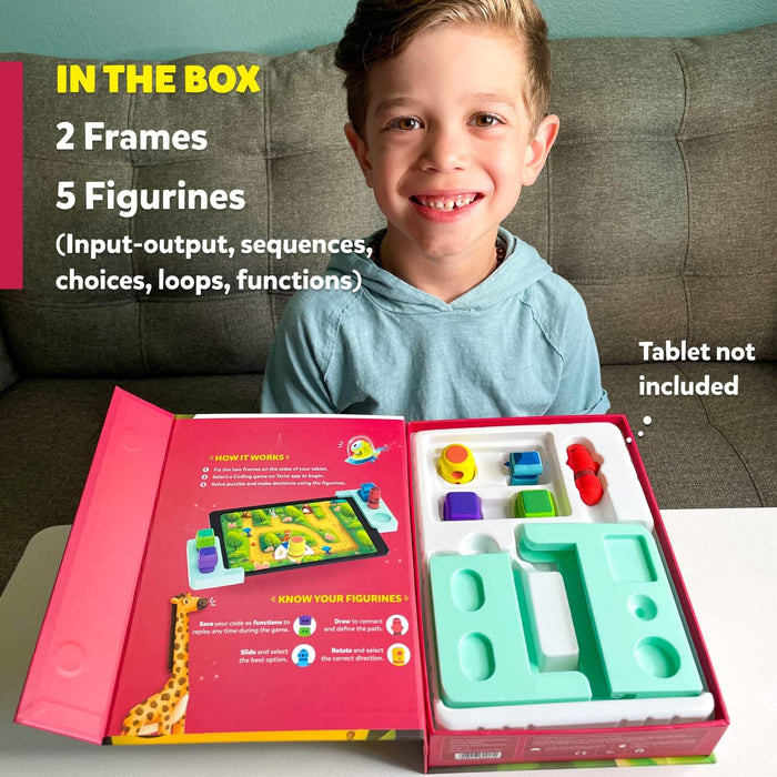 PlayShifu Interactive STEM Toys - Tacto Coding