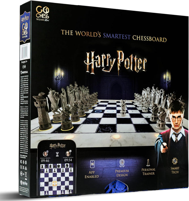 GoChess Wizard - Harry Potter