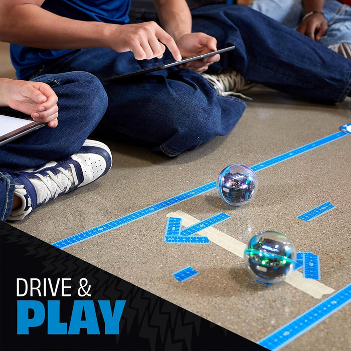Sphero Bolt+ Coding Robot Ball - Beginner to Advanced Programming