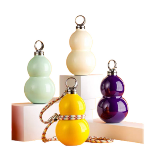 Samadoyo HULU CUP 316 Stainless Steel Water Bottle (520ml) 尚明葫蘆水壺/水樽