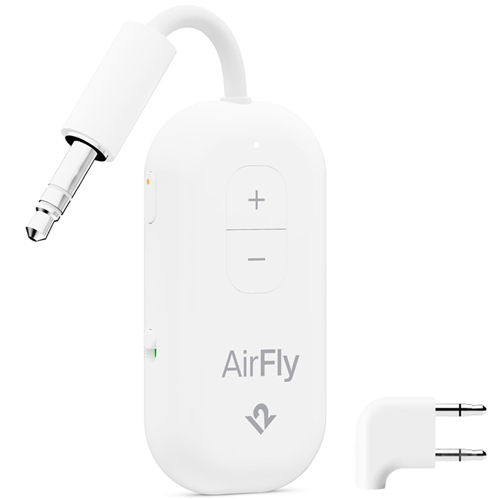 Twelve South AirFly Pro 2 Deluxe Bluetooth Transmitter