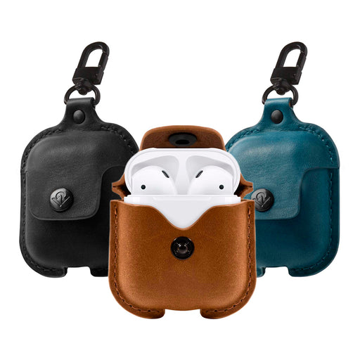 Twelve South AirSnap Leather for AirPods