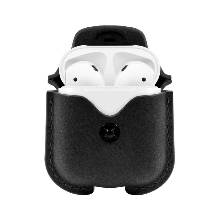 Twelve South AirSnap Leather for AirPods