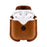 Twelve South AirSnap Leather for AirPods