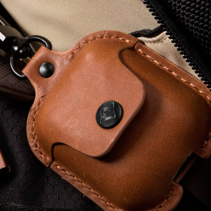 Twelve South AirSnap Leather for AirPods