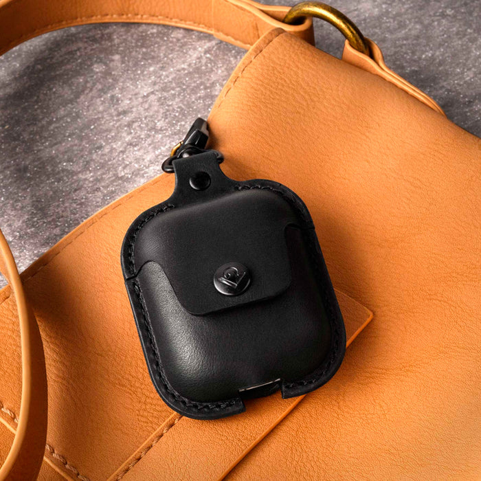 Twelve South AirSnap Leather for AirPods