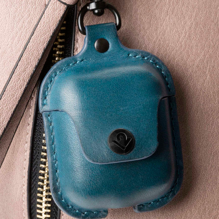 Twelve South AirSnap Leather for AirPods