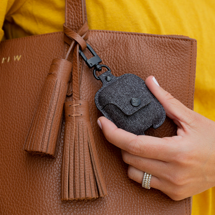 Twelve South AirSnap Twill for AirPods