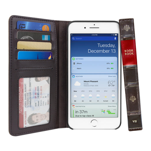 Twelve South BookBook for iPhone 7/8 Plus