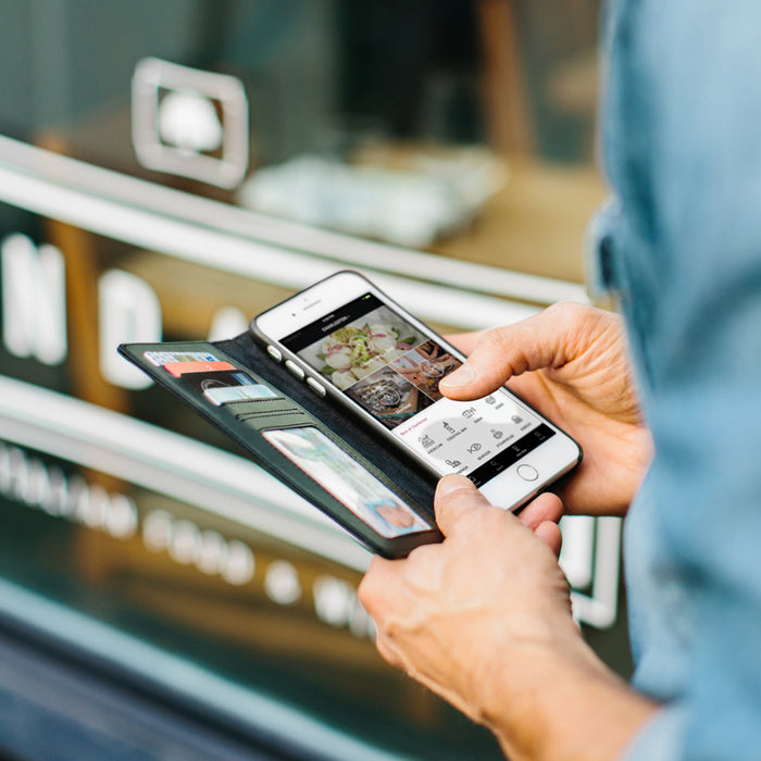 Twelve South BookBook for iPhone 7/8 Plus