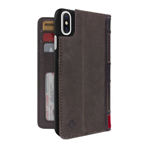 Twelve South BookBook for iPhone X