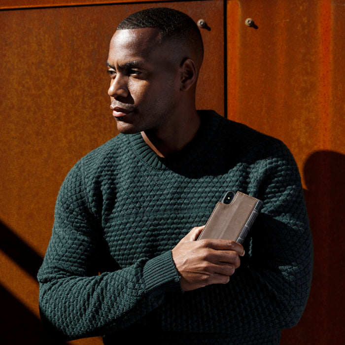 Twelve South BookBook for iPhone X