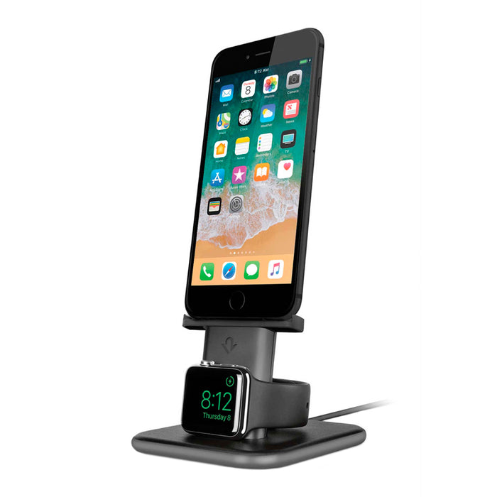 Twelve South HiRise Duet for iPhone & Apple Watch