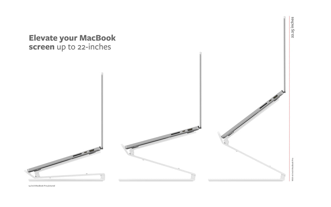 Twelve South - Curve Flex Stand or MacBook