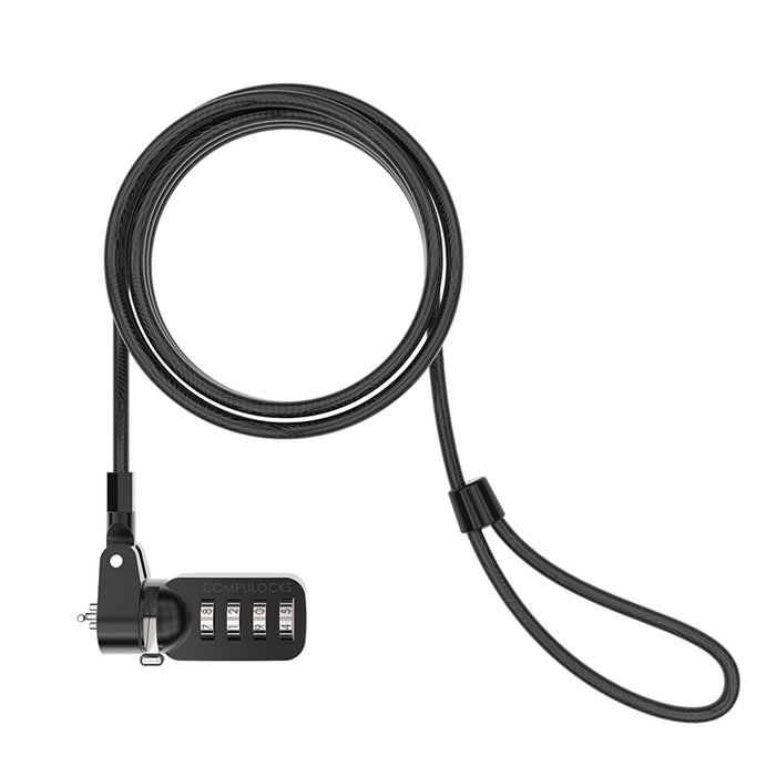 Compulocks Universal Security Combination Cable Lock