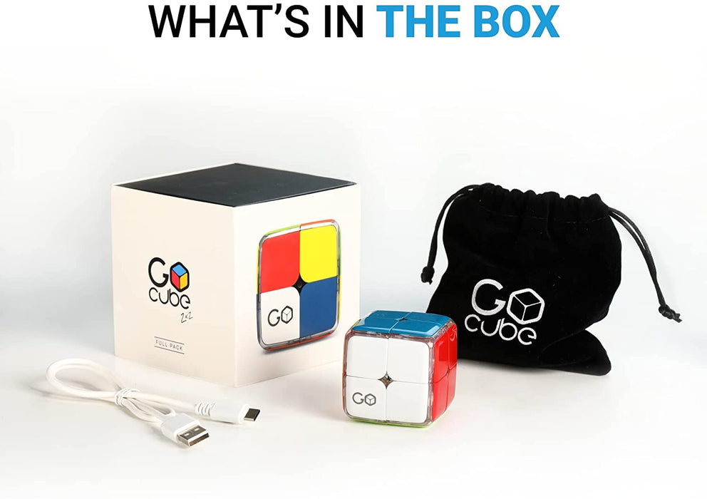 GoCube 2X2