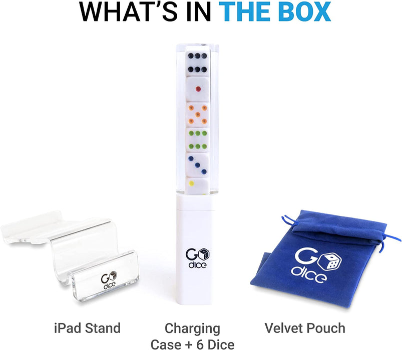 GoDice 6-pack (Full Pack)