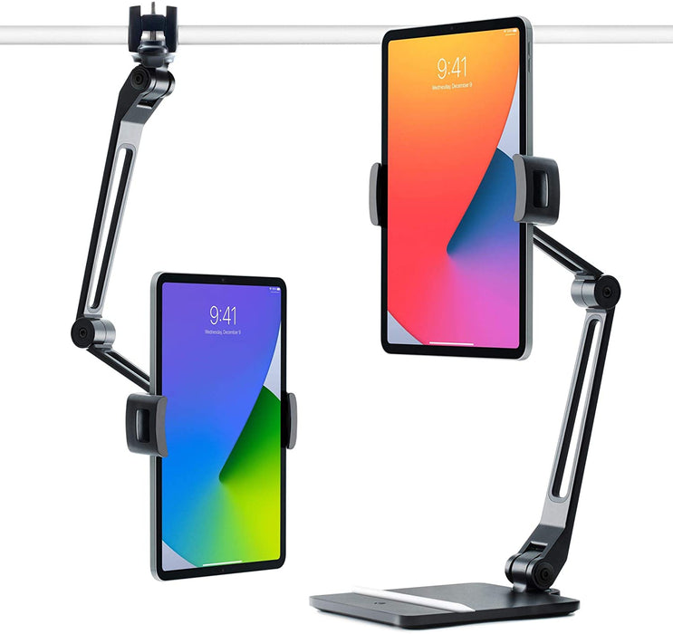 Twelve South HoverBar Duo - adjustable desktop stand for iPad