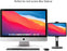 Twelve South HoverBar Duo - adjustable desktop stand for iPad