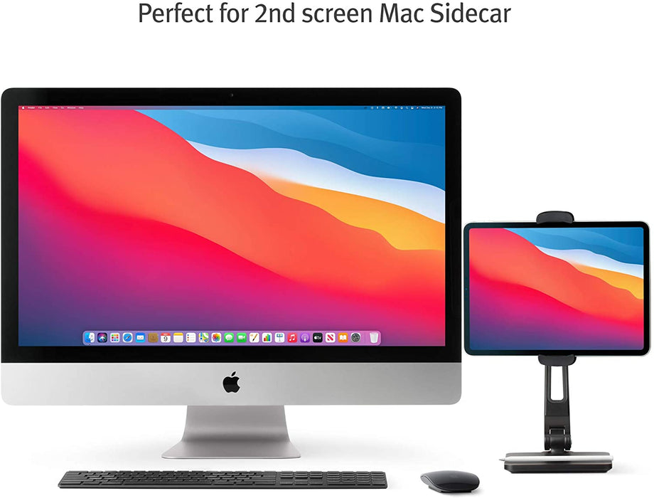 Twelve South HoverBar Duo - adjustable desktop stand for iPad