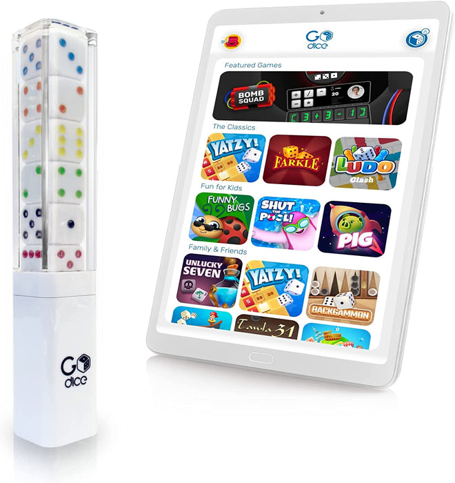 GoDice 6-pack (Full Pack)