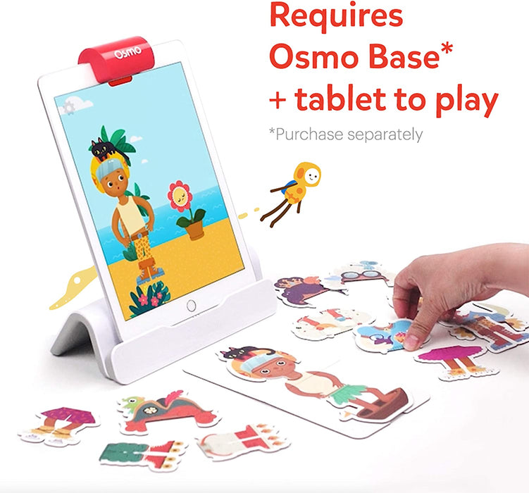 Osmo Costume Pieces with Stories and Costume Party - Add on Game