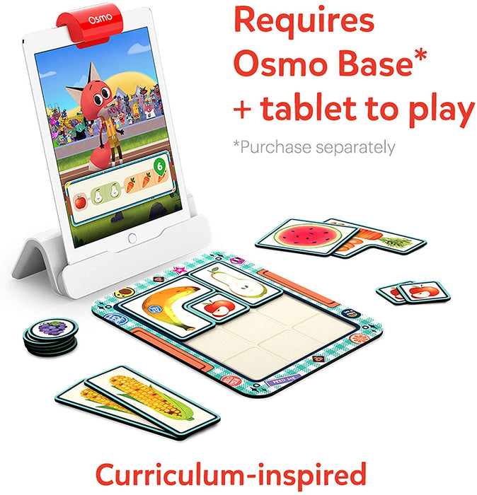 Osmo Math Wizard Enchanted Games - Add-on Games