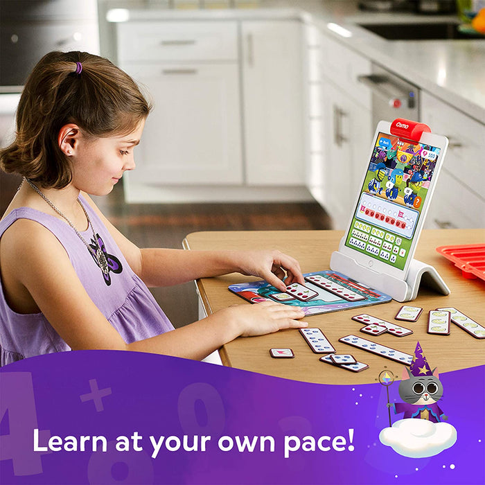 Osmo Math Wizard Enchanted Games - Add-on Games