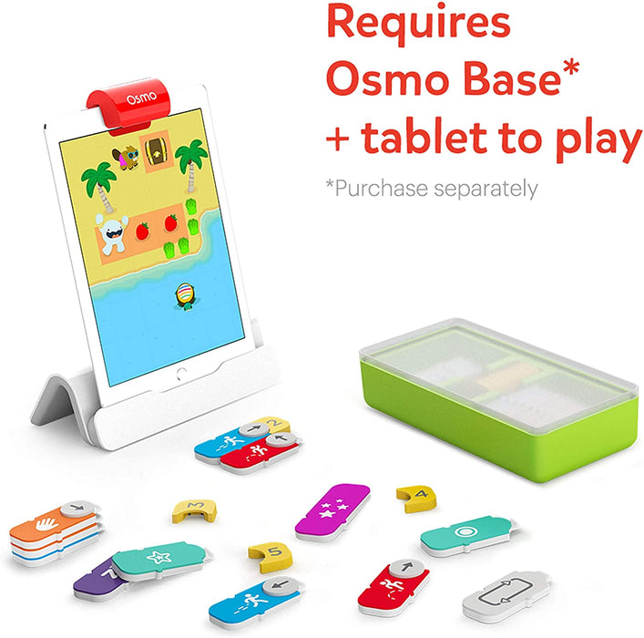 Osmo Coding Family Bundle (2020) - Add on Game
