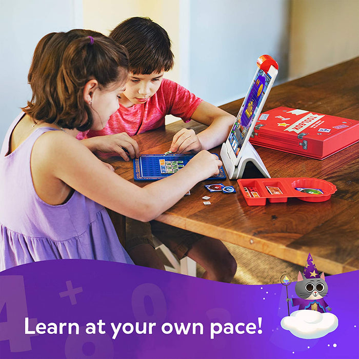Osmo Math Wizard Amazing Airships - Add-on Games
