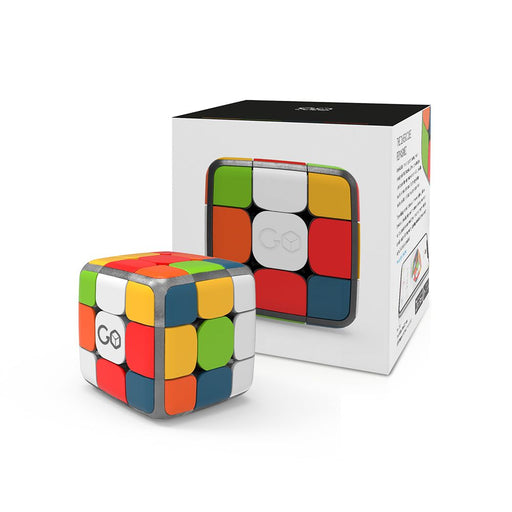 GoCube Smart Connected Cube (Full Pack)
