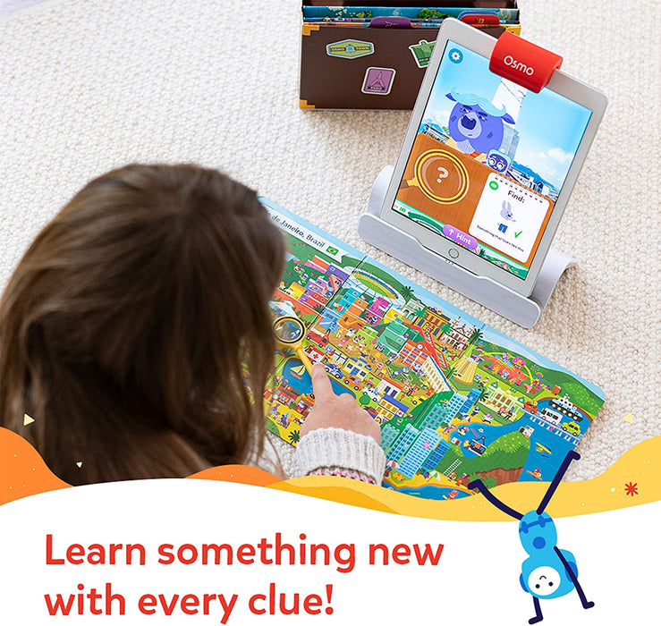 Osmo Detective Agency Starter Kit