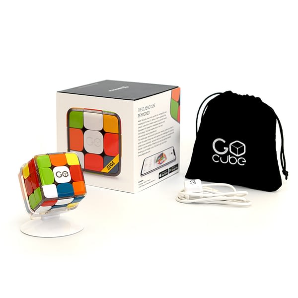 GoCube Smart Connected Cube (Full Pack)