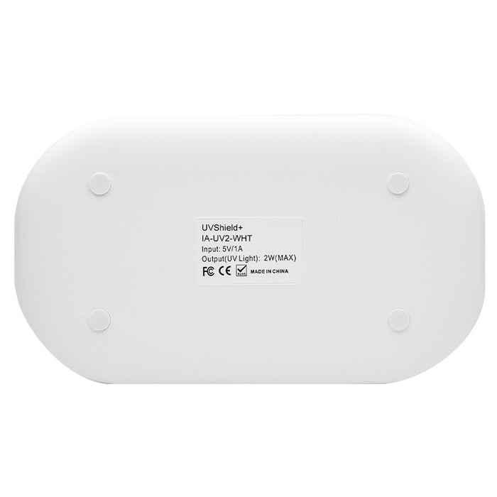 IntelliARMOR Universal UV-C Device Sanitizer UVShield+