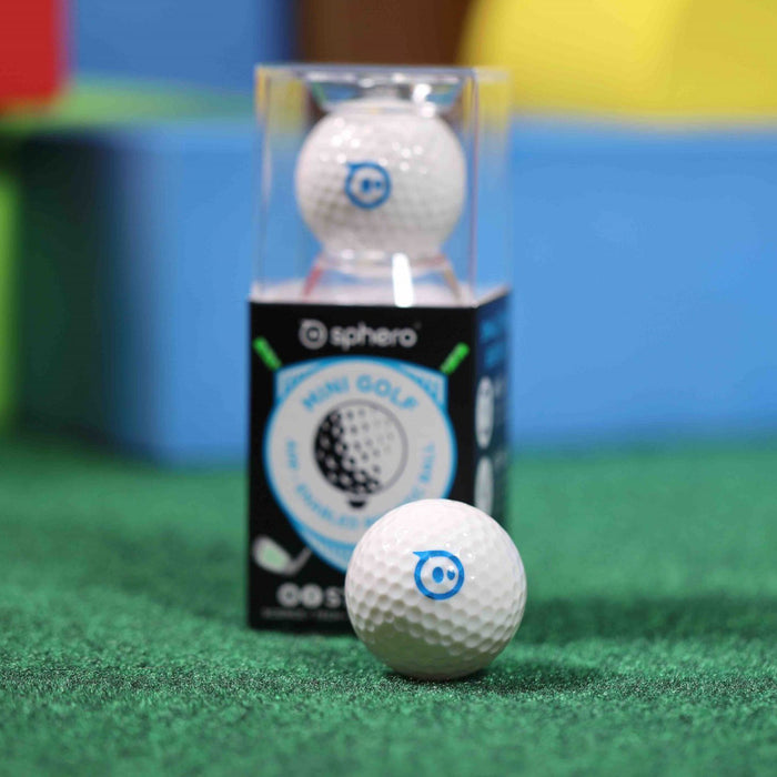 Sphero Mini App-Enabled Robotic Ball (Golf Edition)