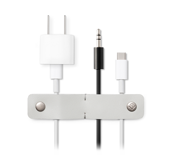 Twelve South SurfaceSnap 3-pack, Dove Grey