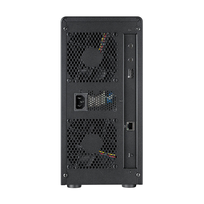 Areca ARC-8050T3U 8 Bay RAID SAS /SATA 12G Thunderbolt 3 Tower Enclosure