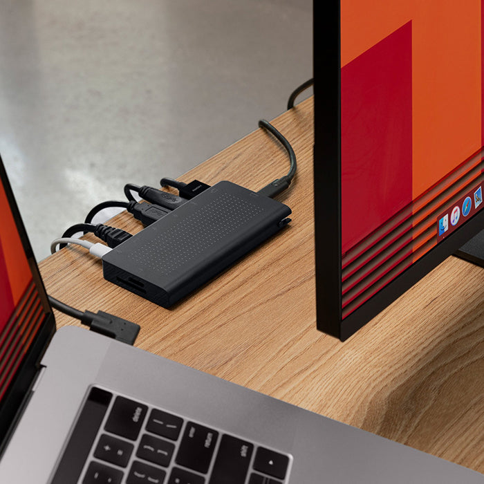 Twelve South StayGo USB-C Hub