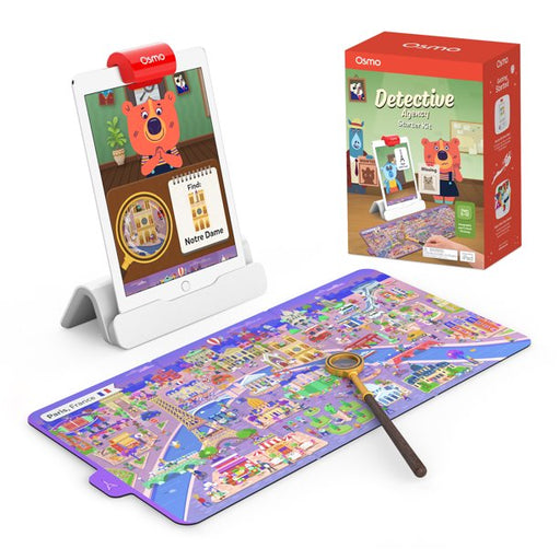 Osmo Detective Agency Starter Kit