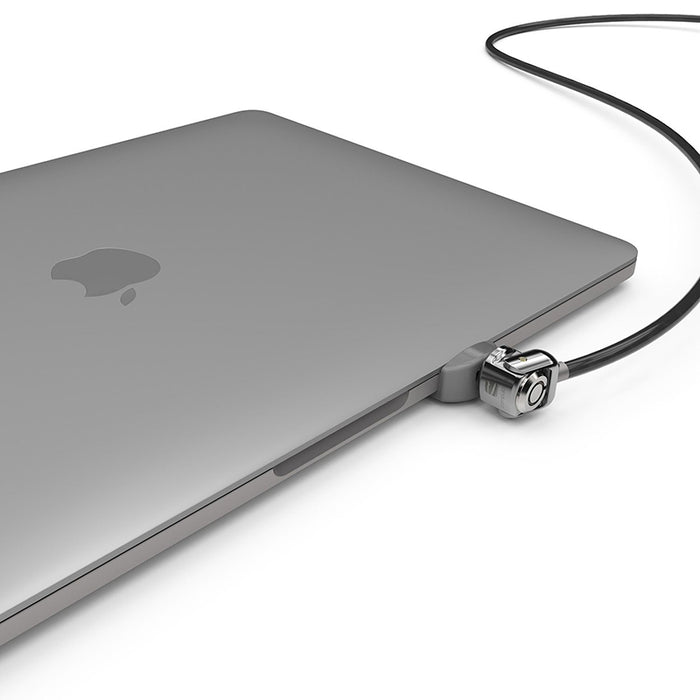 Compulocks Universal Ledge Macbook Pro w Keyed Cable Lock
