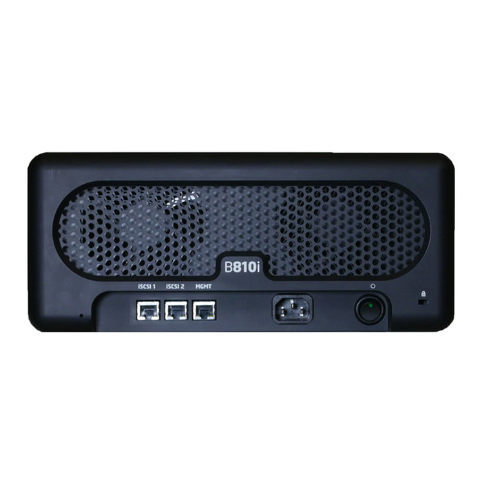 Drobo B810i 8-Bay SAN Storage Array for Business, iSCSI